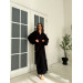 Kimono viscose robe 