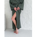 Kimono viscose robe 