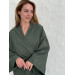 Kimono viscose robe 